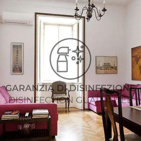 Italianway-Colonnetta Lejlighed Milano Eksteriør billede