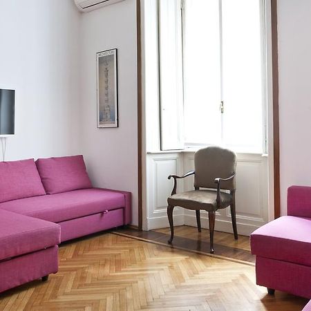 Italianway-Colonnetta Lejlighed Milano Eksteriør billede