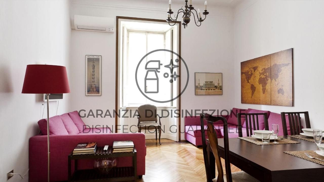 Italianway-Colonnetta Lejlighed Milano Eksteriør billede