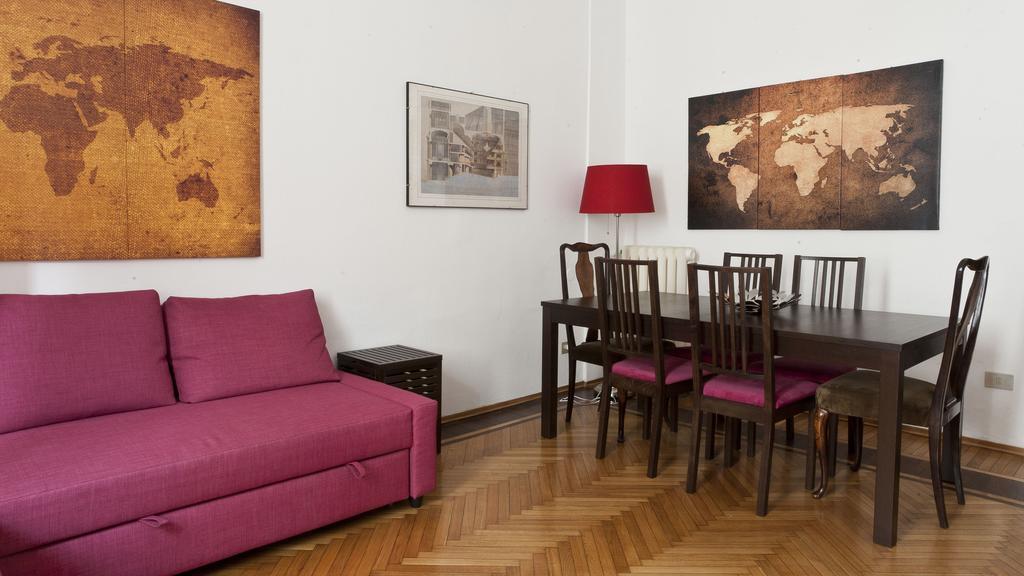 Italianway-Colonnetta Lejlighed Milano Eksteriør billede