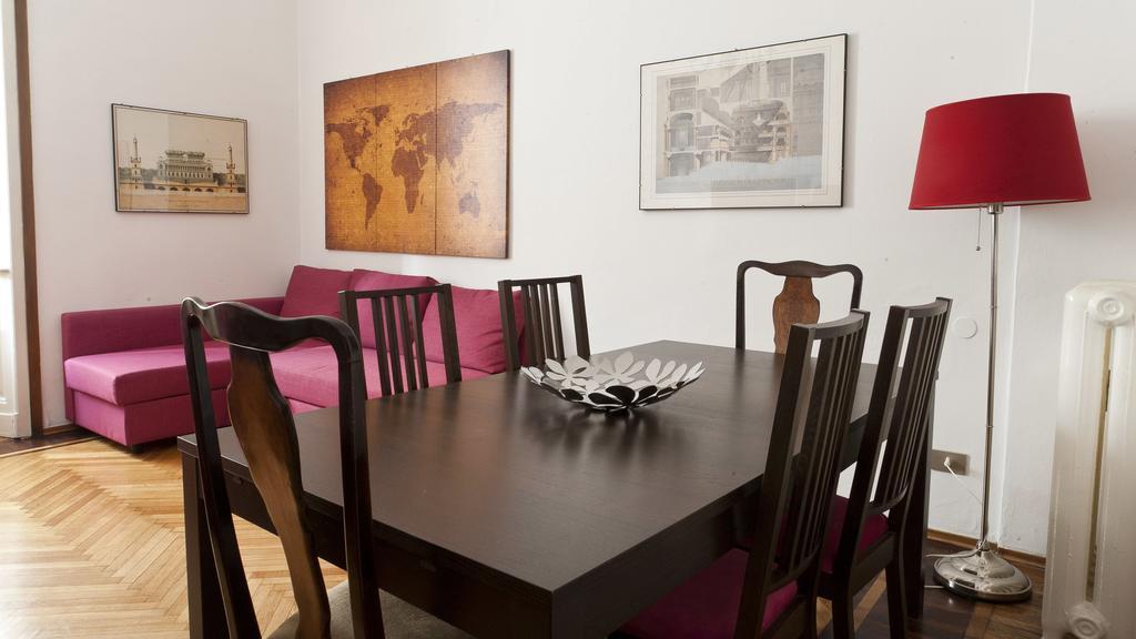 Italianway-Colonnetta Lejlighed Milano Eksteriør billede