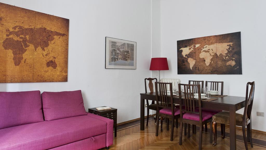 Italianway-Colonnetta Lejlighed Milano Eksteriør billede