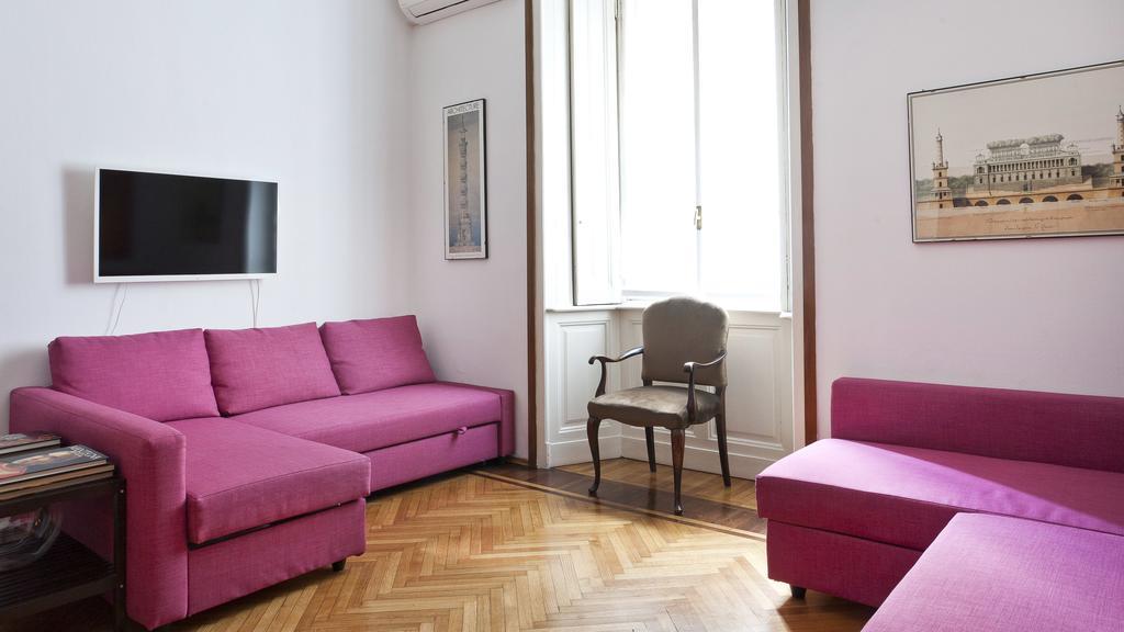 Italianway-Colonnetta Lejlighed Milano Eksteriør billede