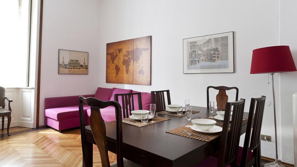 Italianway-Colonnetta Lejlighed Milano Eksteriør billede
